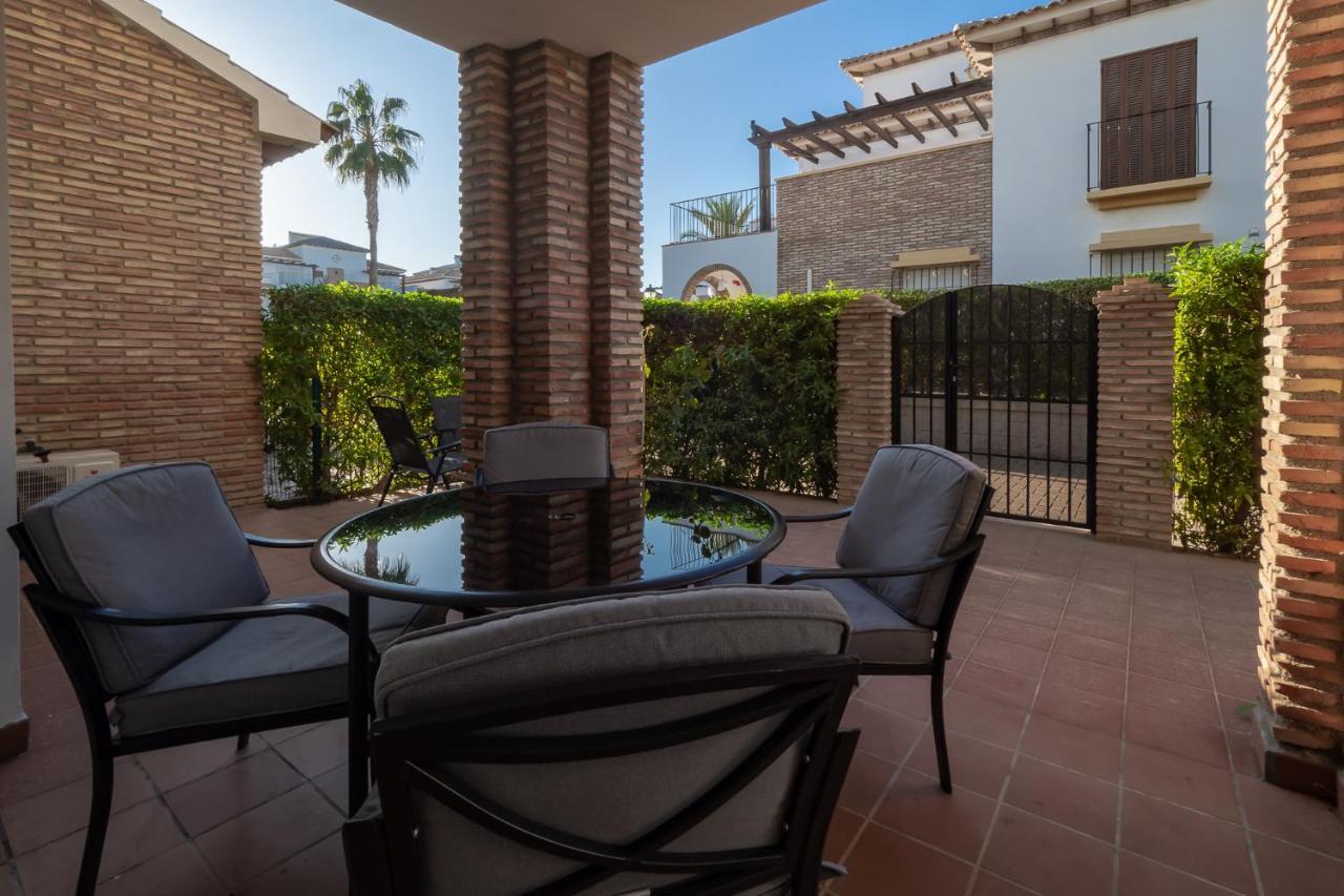 Casas-Veraplaya Al Andalus Residencial Casa La Libertad المظهر الخارجي الصورة