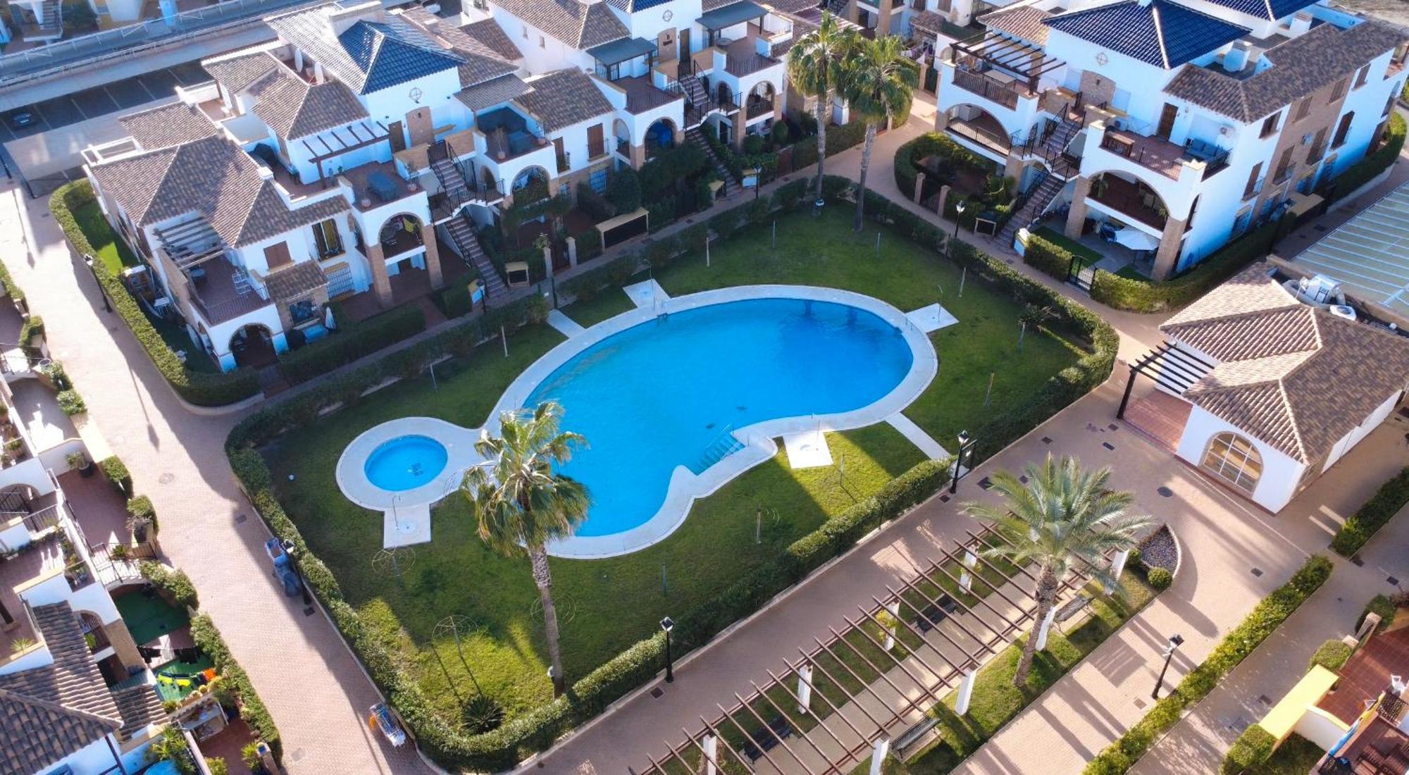 Casas-Veraplaya Al Andalus Residencial Casa La Libertad المظهر الخارجي الصورة