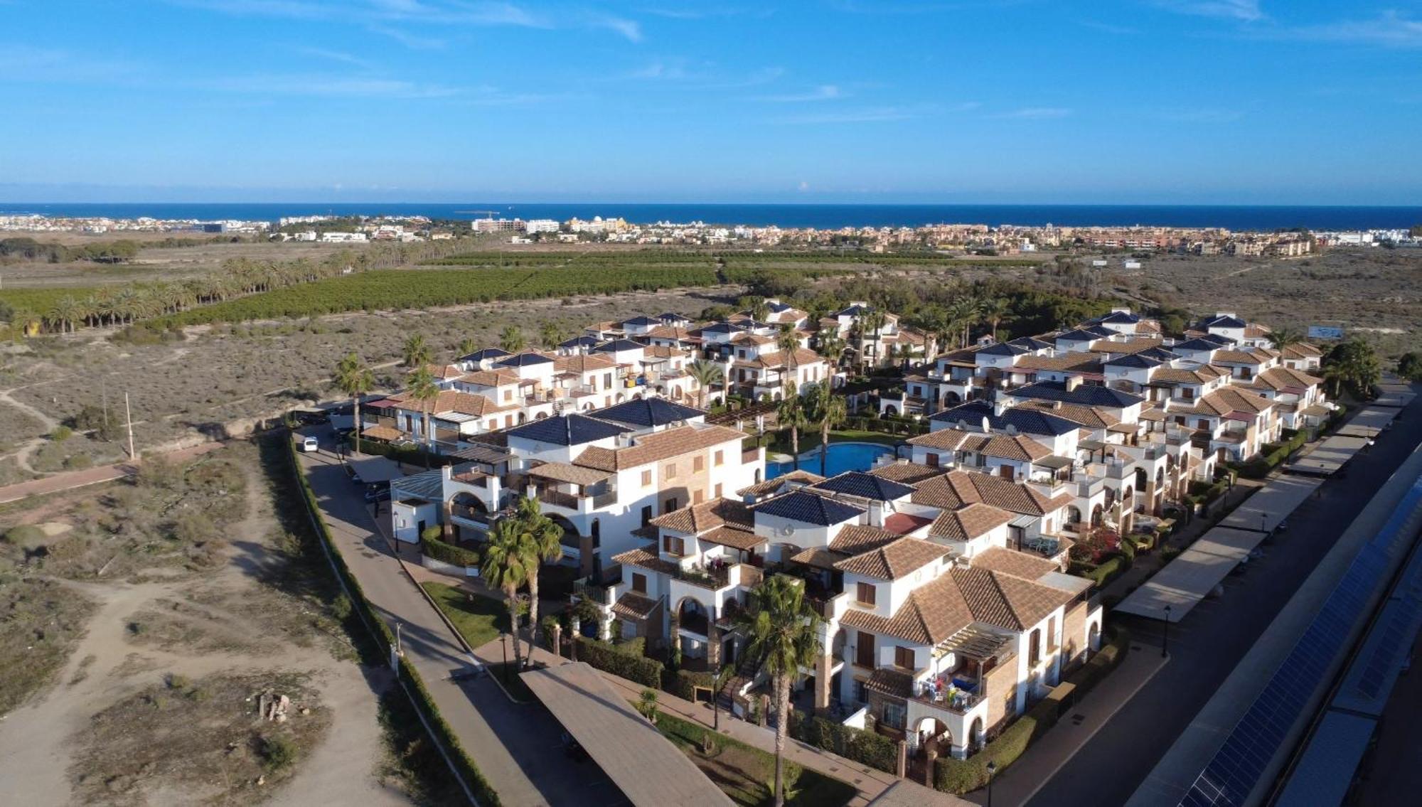 Casas-Veraplaya Al Andalus Residencial Casa La Libertad المظهر الخارجي الصورة